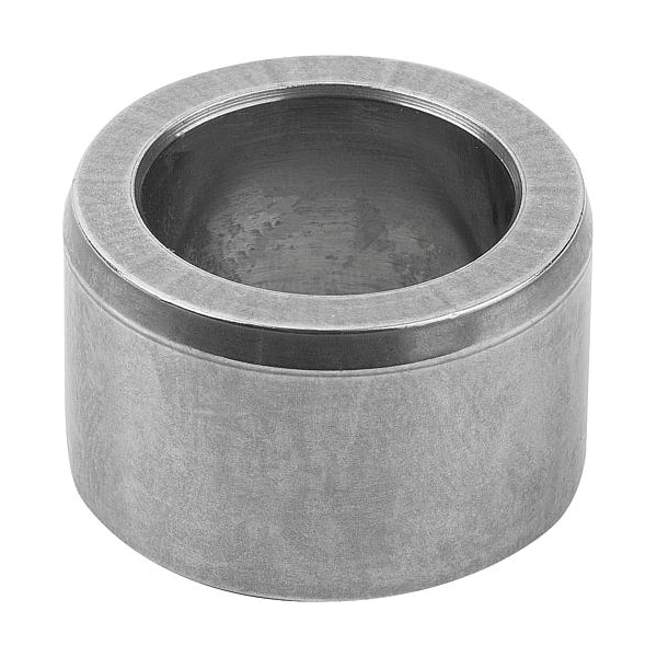 Drill bushing, DIN 179 Mild steel. Rounded top. IDxODxH: 35.5x55x30 mm